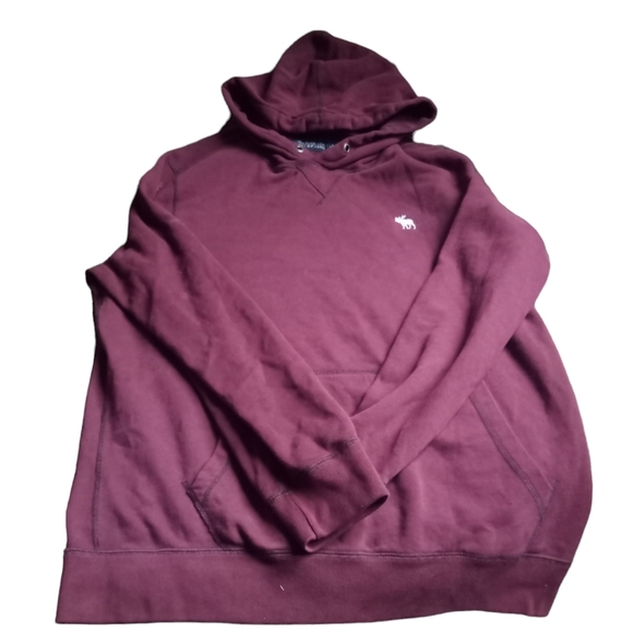Abercrombie and Fitch hoodie L - Picture 3 of 5